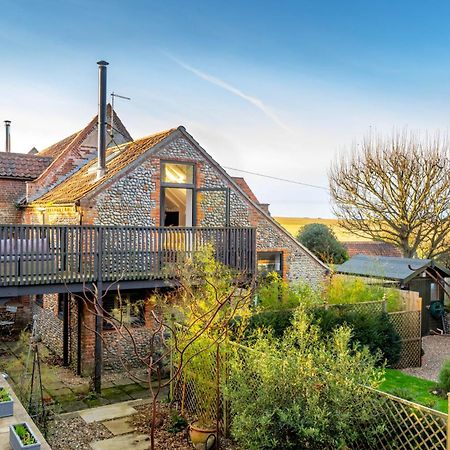 Mill End By Big Skies Cottages Weybourne Buitenkant foto