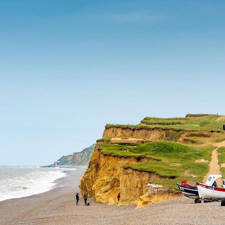 Mill End By Big Skies Cottages Weybourne Buitenkant foto