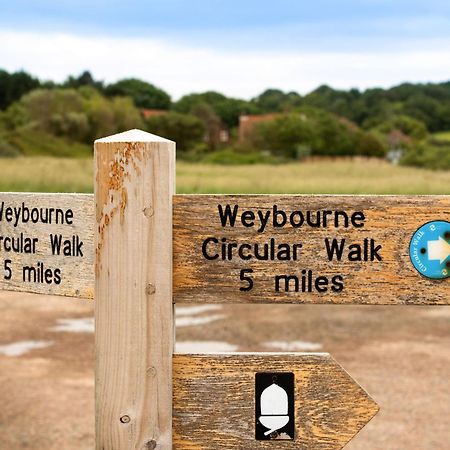 Mill End By Big Skies Cottages Weybourne Buitenkant foto