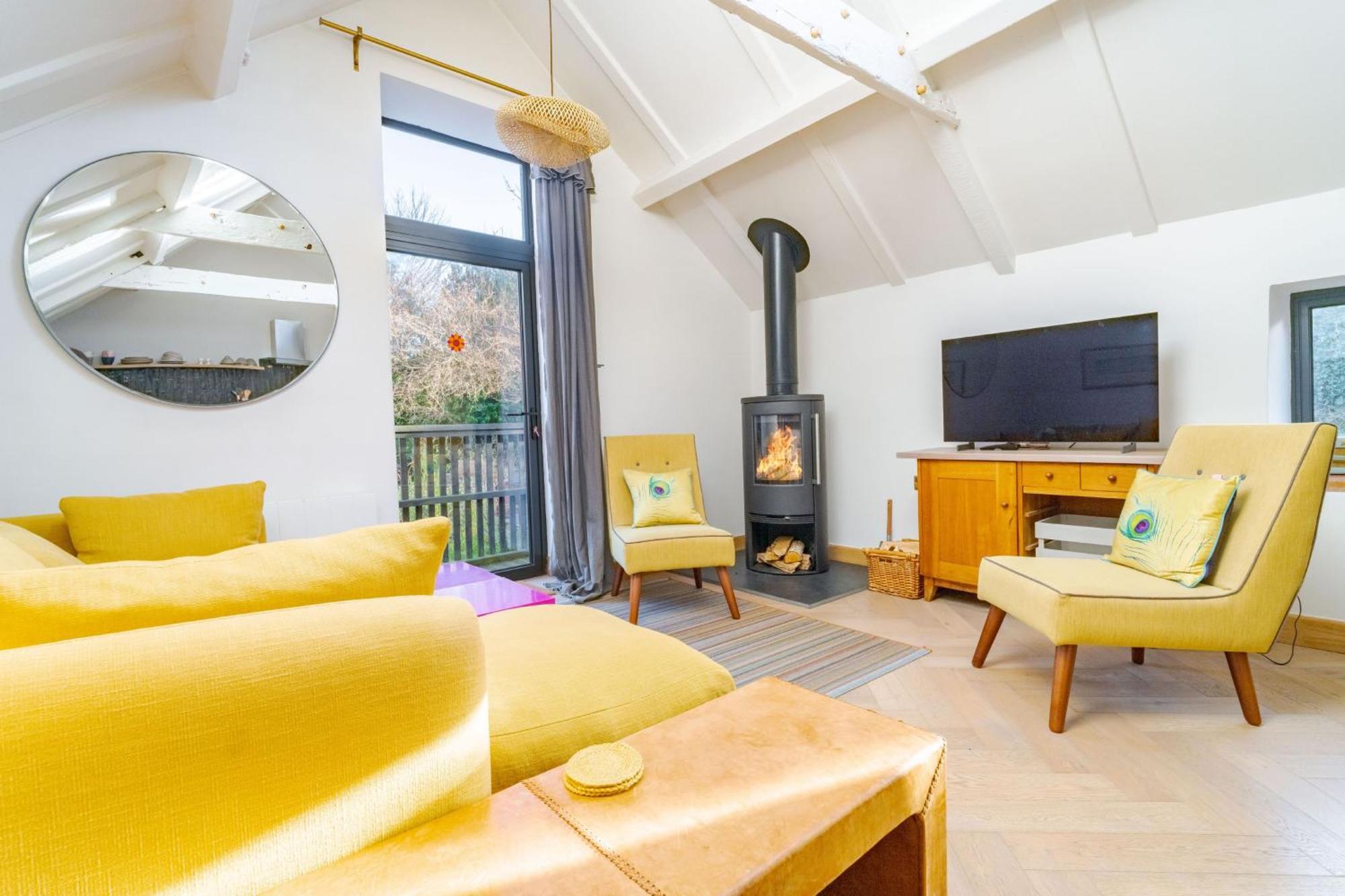 Mill End By Big Skies Cottages Weybourne Buitenkant foto