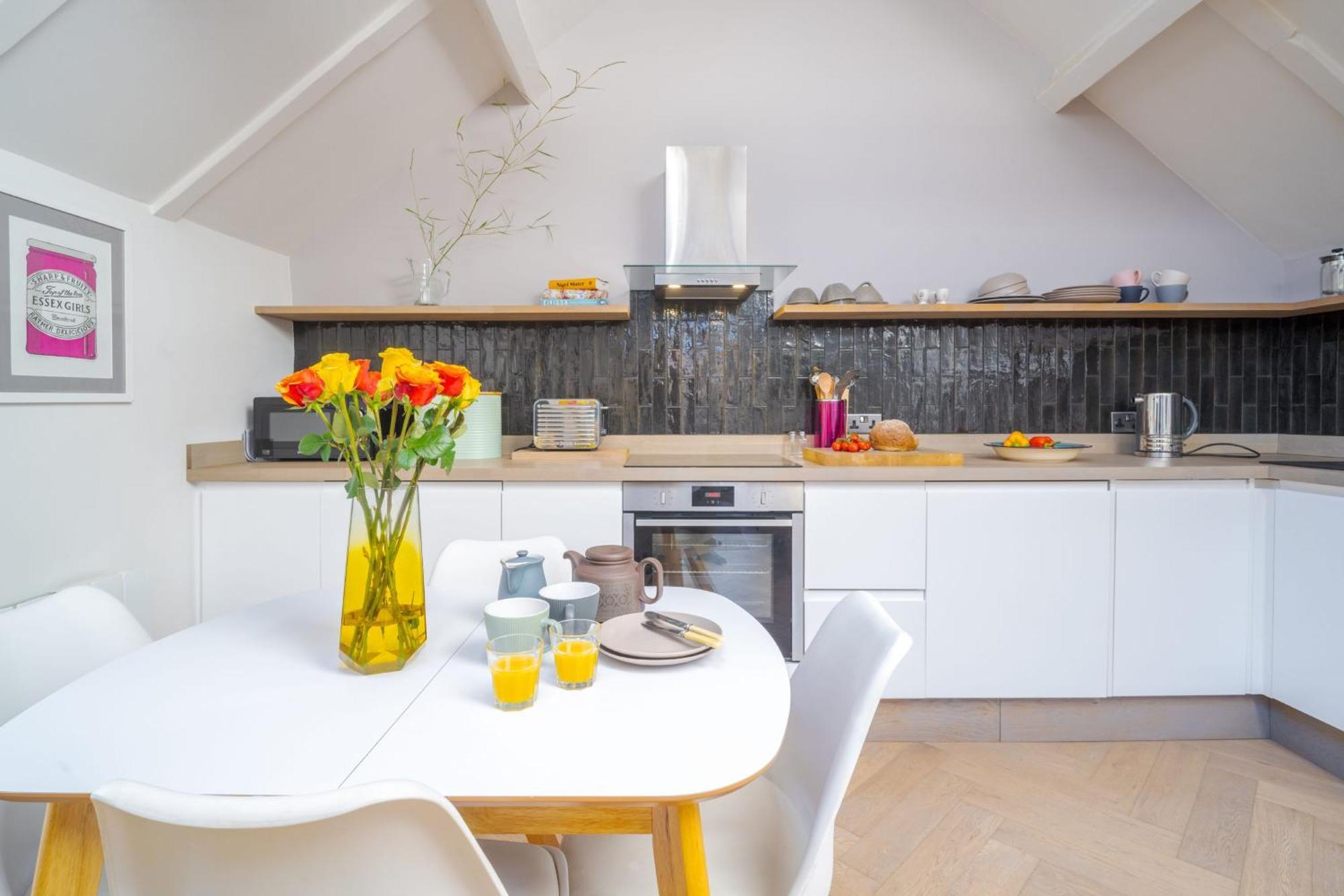 Mill End By Big Skies Cottages Weybourne Buitenkant foto