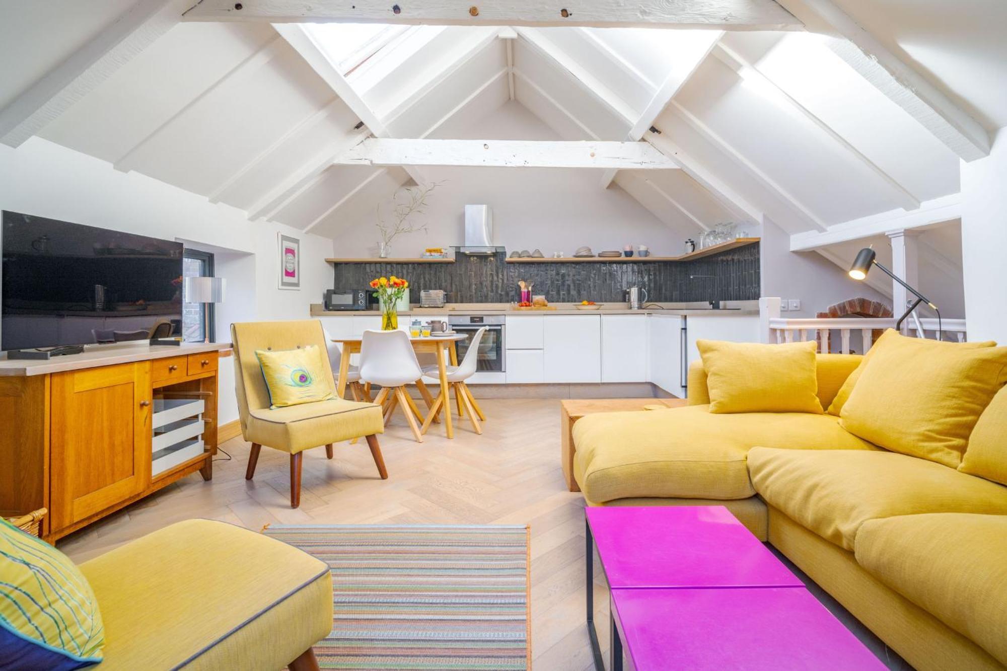 Mill End By Big Skies Cottages Weybourne Buitenkant foto