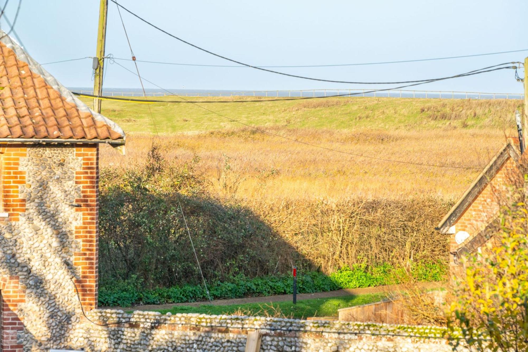 Mill End By Big Skies Cottages Weybourne Buitenkant foto