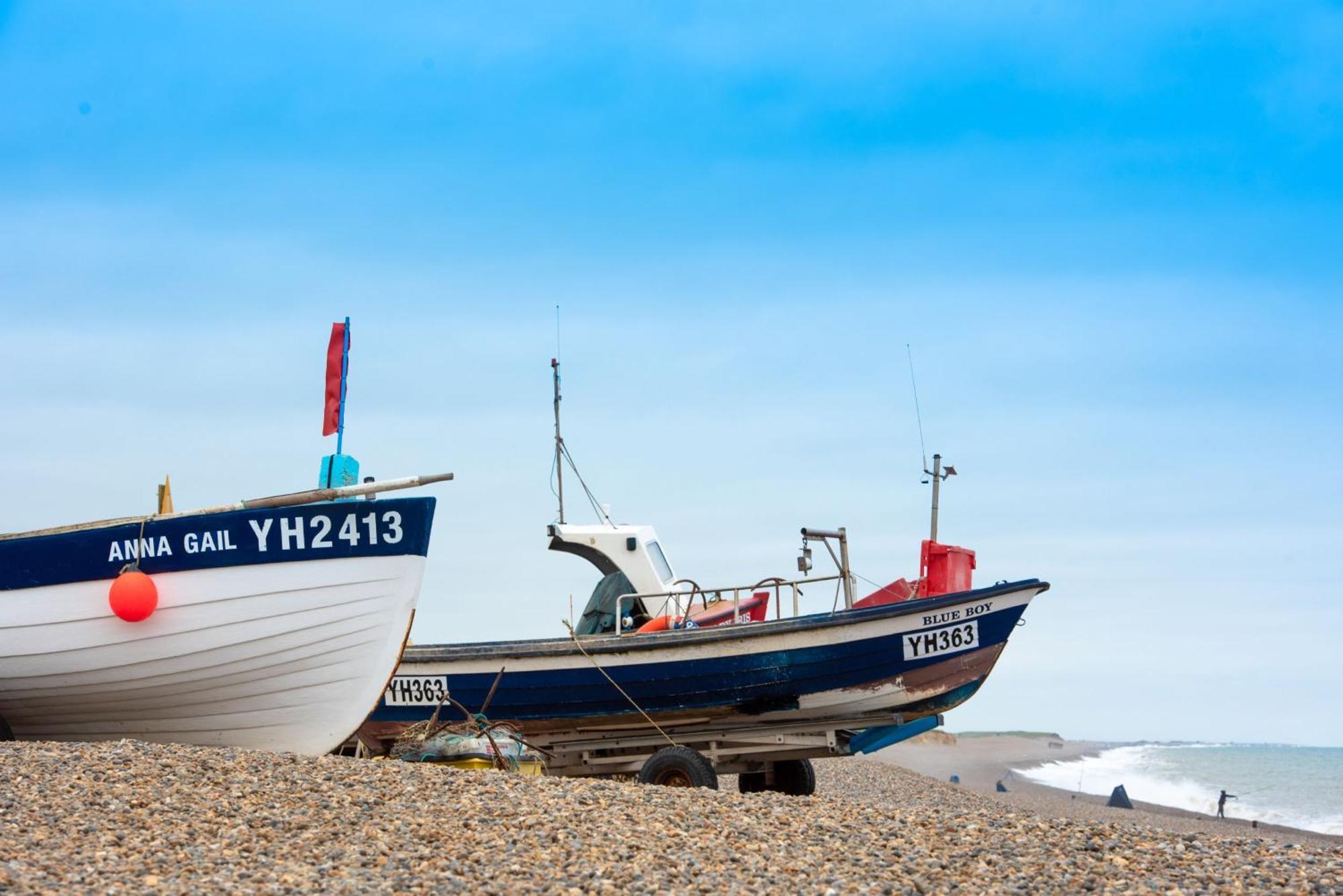 Mill End By Big Skies Cottages Weybourne Buitenkant foto
