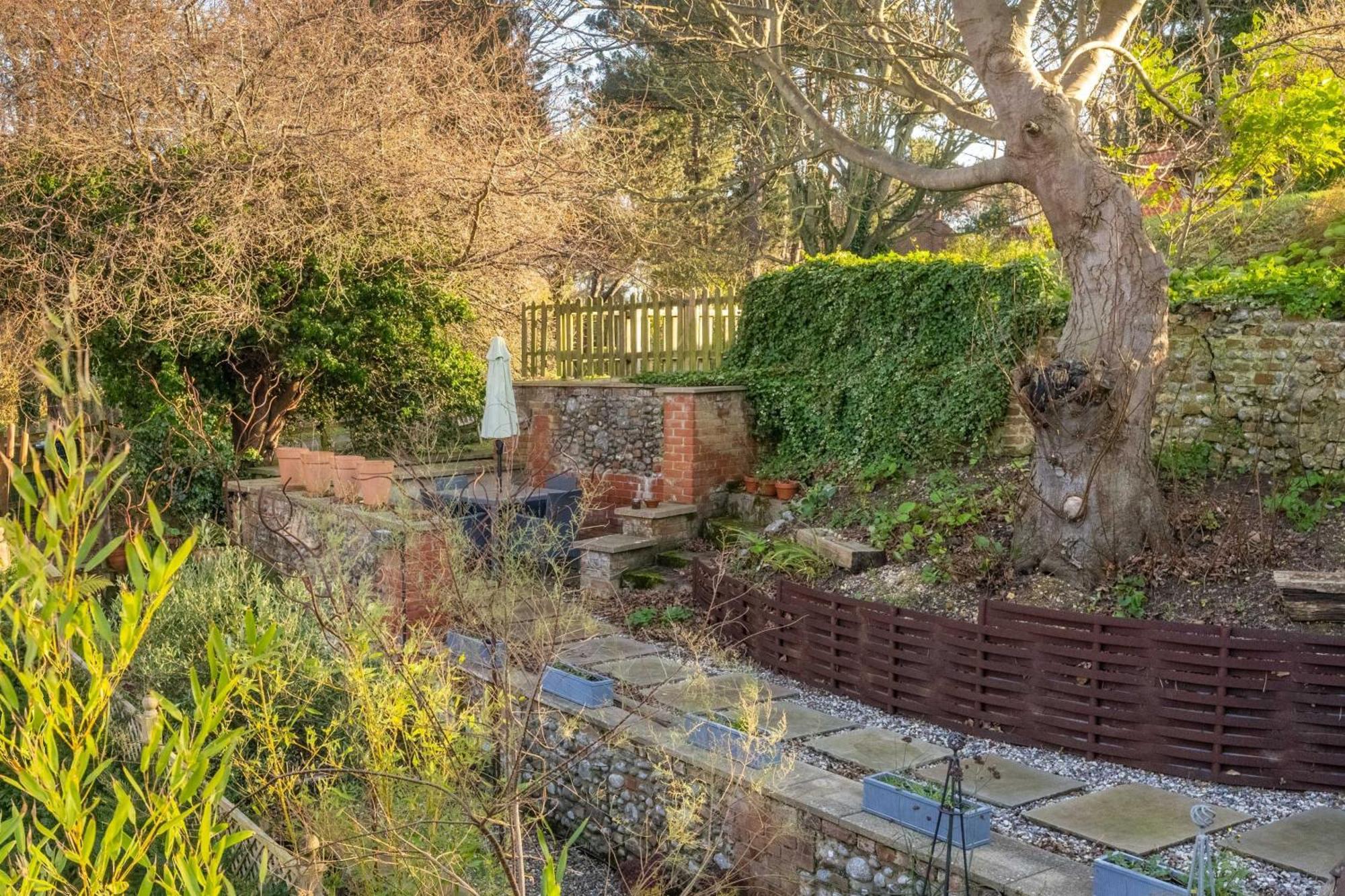 Mill End By Big Skies Cottages Weybourne Buitenkant foto